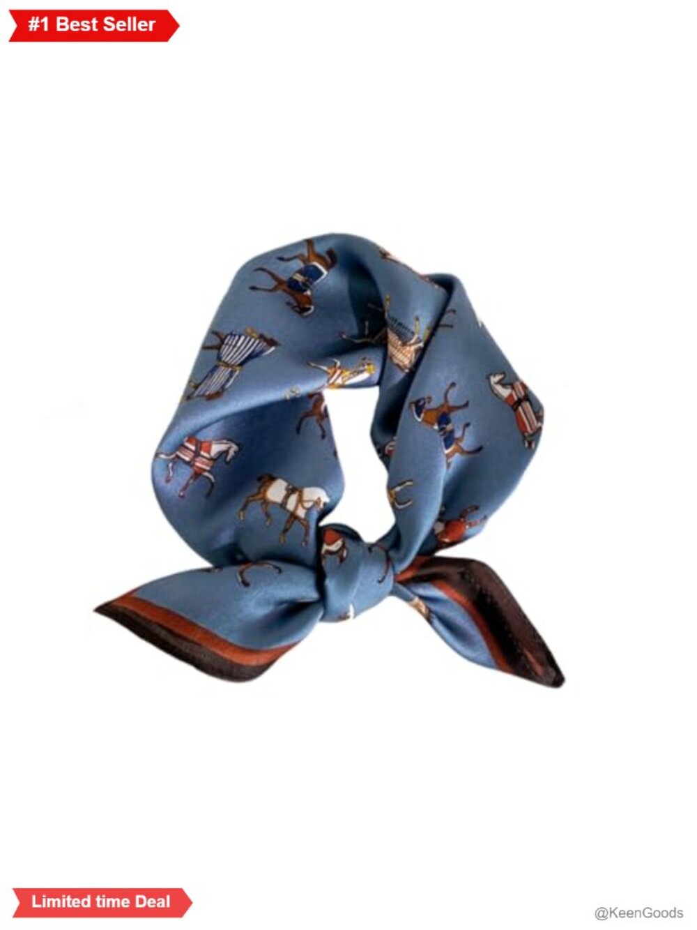 100% Mulberry Silk Square Hair Scarf Head Wrap Neckerchief
